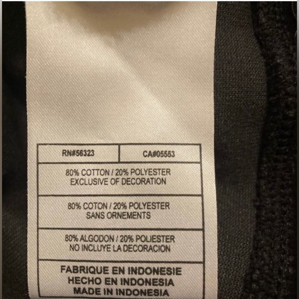 Nike velour jacket - Picture 5 of 7